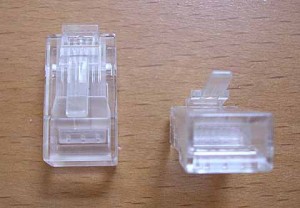 rj45-konnektörler
