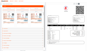 e-tasari web uygulaması görseli