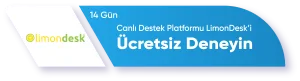 Canlı Destek Platformu